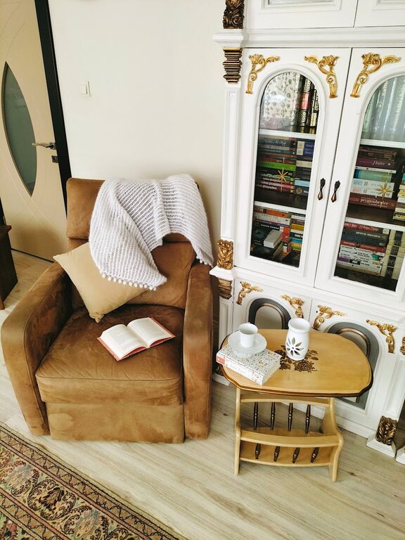 Tips for Creating a Cosy Reading Nook in Your Home